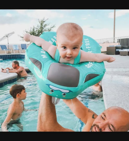 Babies swim - siège flottant de natation.